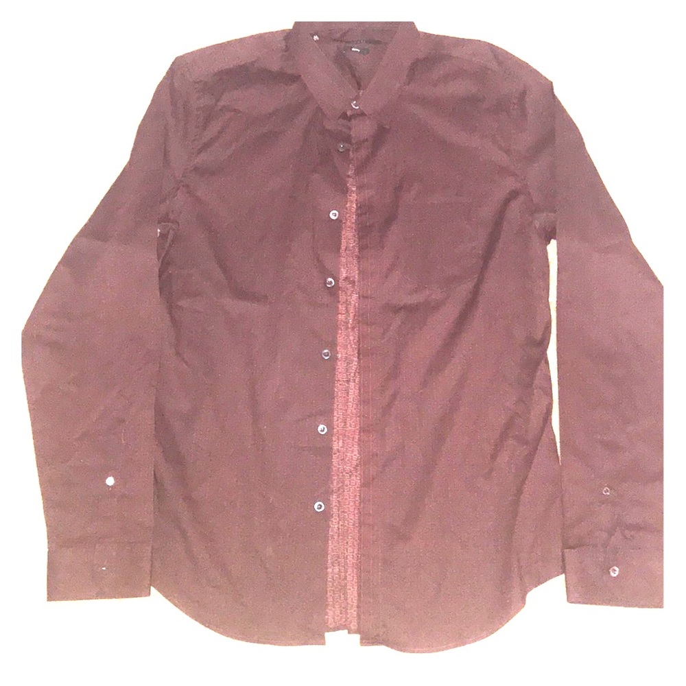 Men’s Gucci shirt size 17 1/2  Skinny